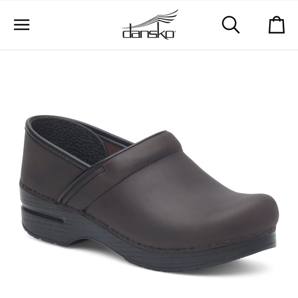 Dansko Men’s Professional Clogs